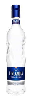 Vodka Finlandia