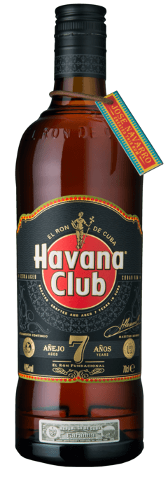 Rhum H.club 7 Ans Añejo