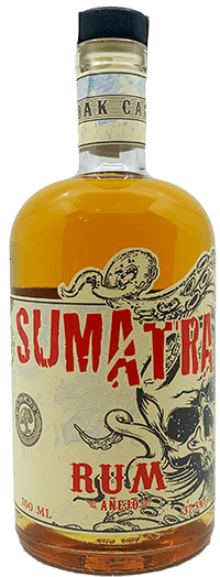 Rhum Sumatra Añejo