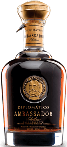 Rhum Diplomatico Ambassadeur