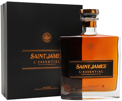 Rhum Saint James L'essentiel