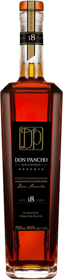 Rhum Don Pancho 18 Ans