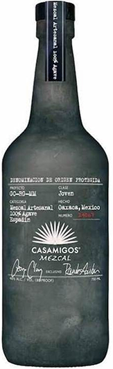 Tequila Casamigos Mezcal