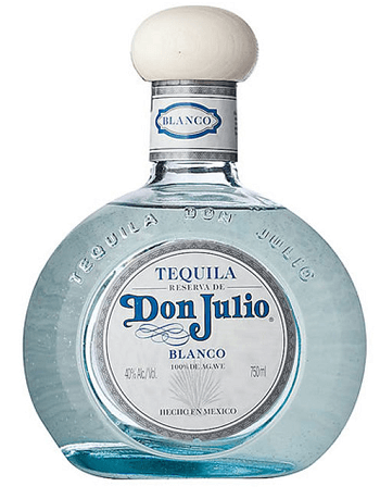 Tequila Don Julio Bianco
