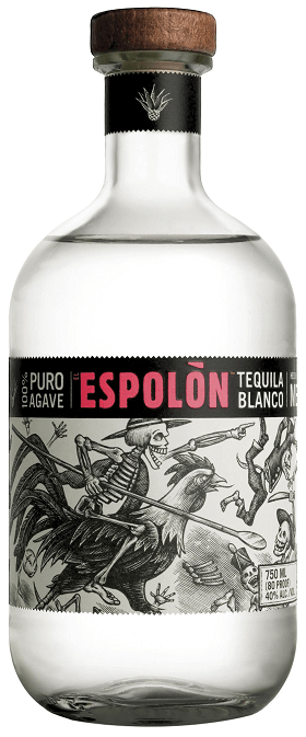 Tequila Espolon Bianca