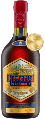 Tequila Jose Cuervo Riserva La Familia Añejo