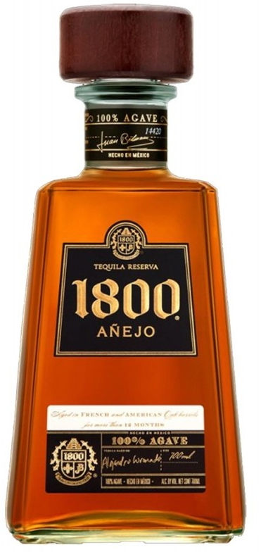Tequila Jose Cuervo 1800 Riserva Añejo