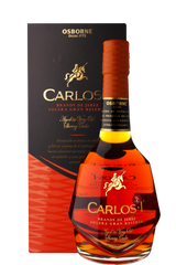 Azdrinks Carlos I Solera Gran Reserve
