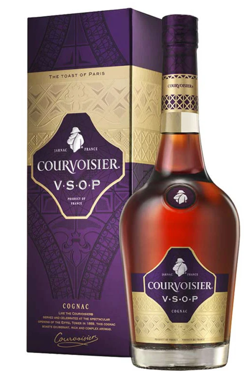 Cognac Courvoisier VSOP