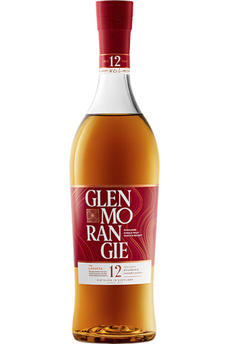 Azdrinks Glenmorangie Lasanta Sherry Cask 12 Anos