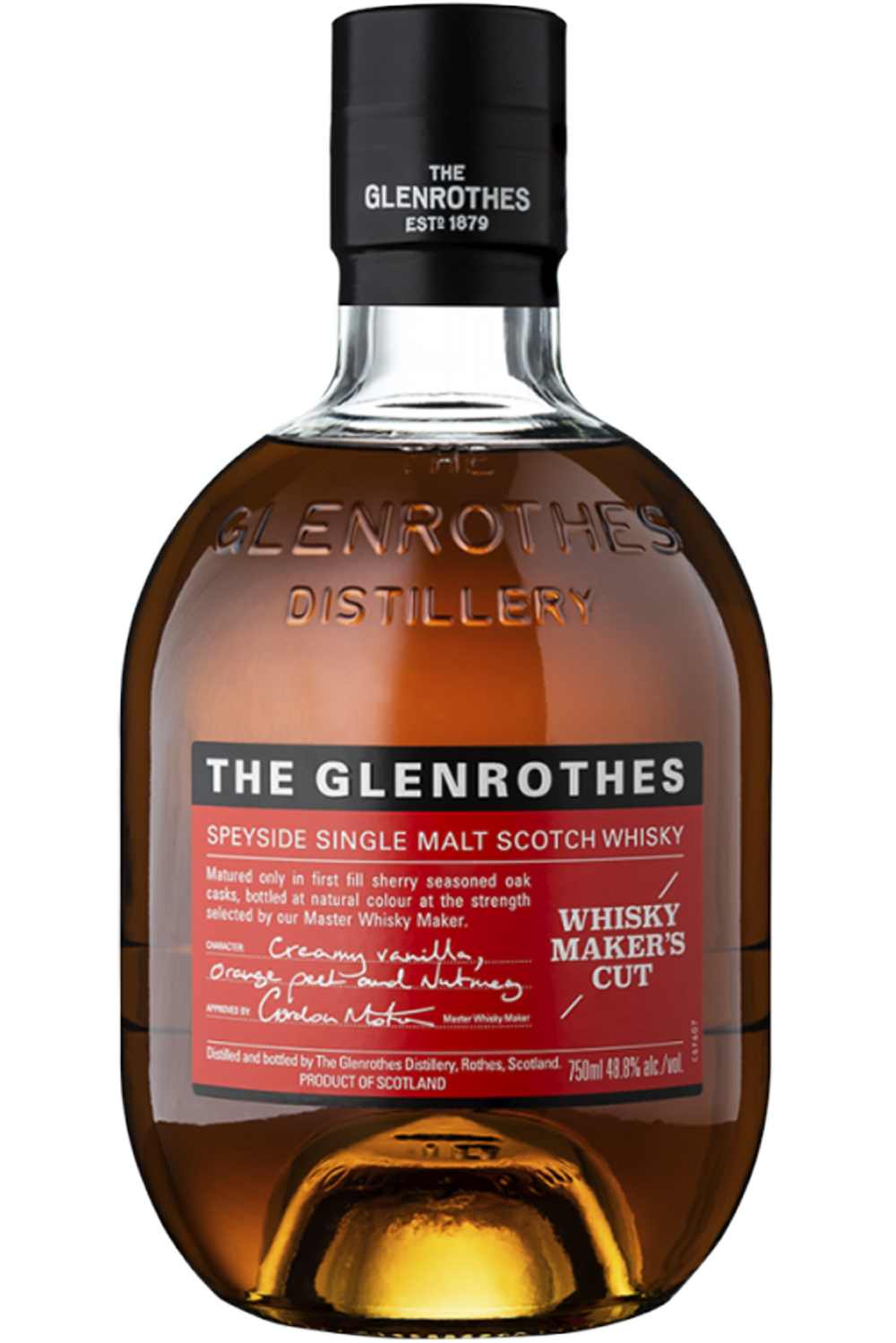 Azdrinks Glenrothes Maker's Cut