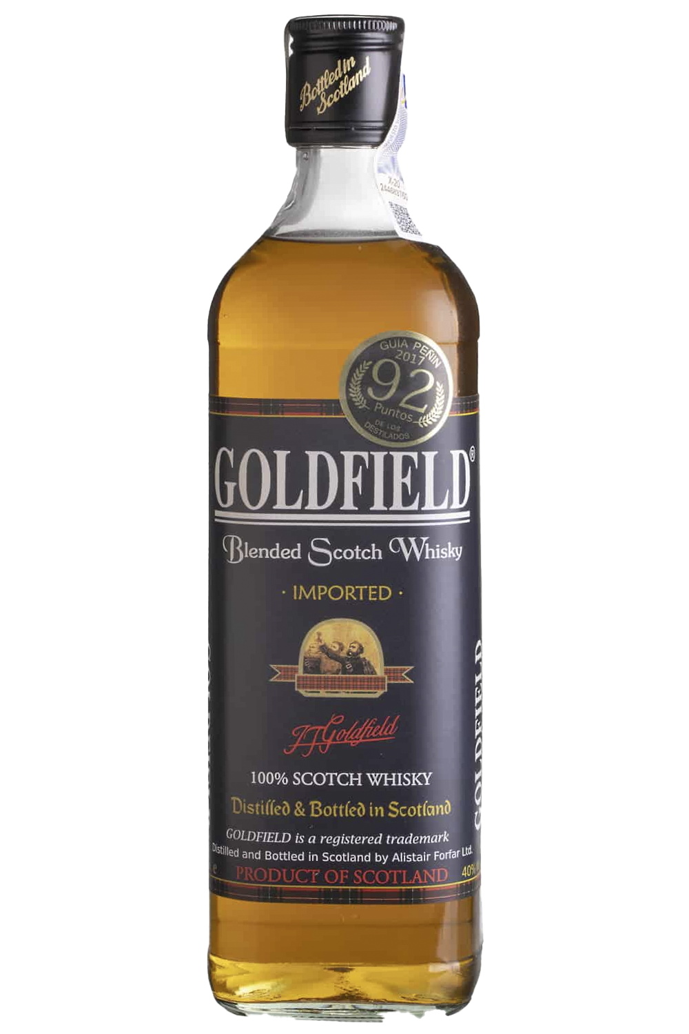 Azdrinks Golfield Blended