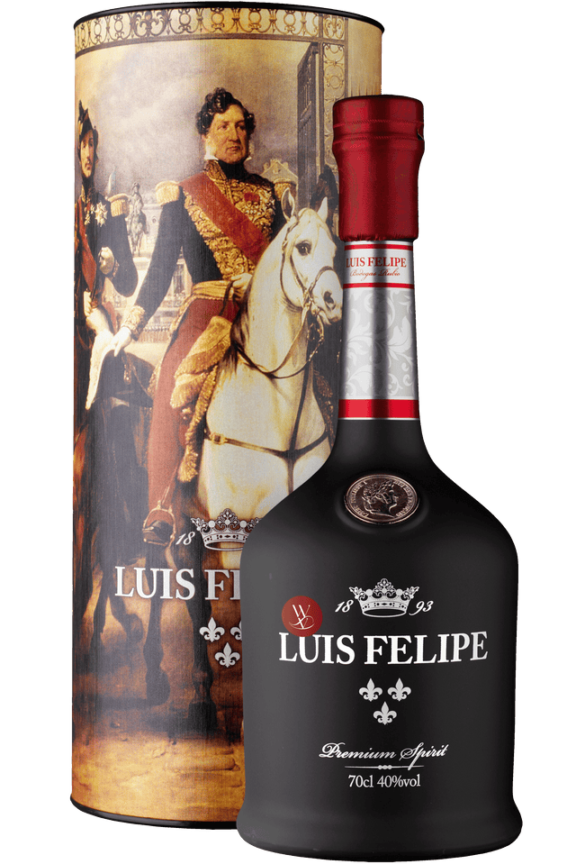 Azdrinks Luis Felipe Gran Reserva 60 Anos
