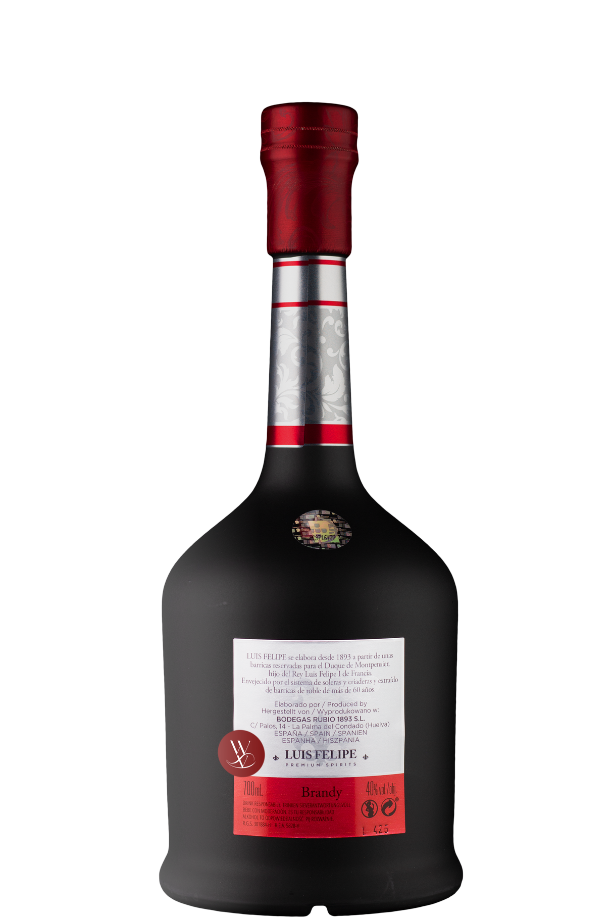 Azdrinks Luis Felipe Gran Reserva 60 Anos