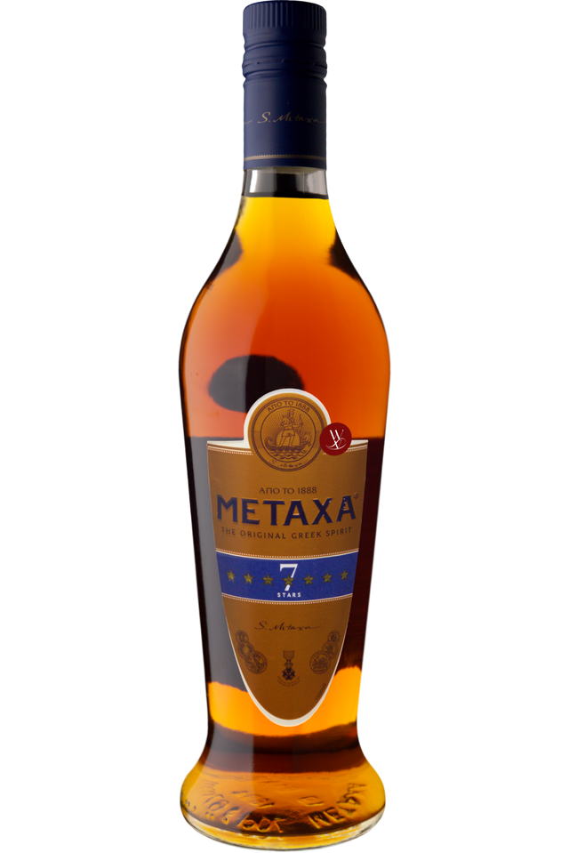 Azdrinks Metaxa 7 Estrelas