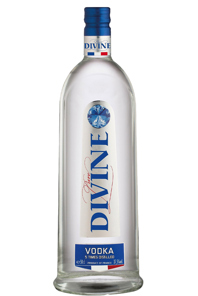 Azdrinks Pure Divine