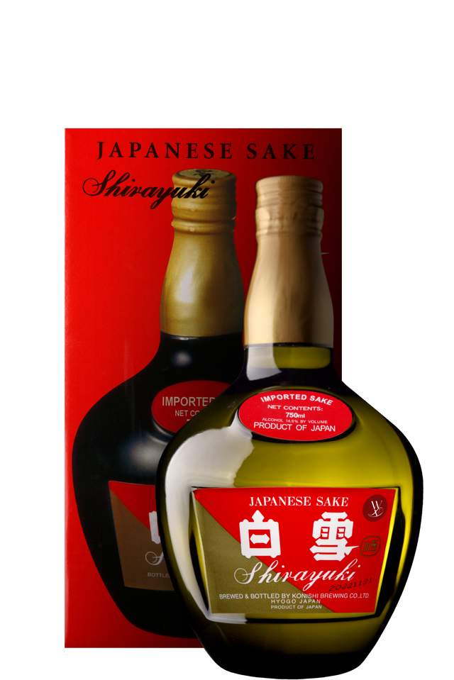 Azdrinks Sake Shirayuki