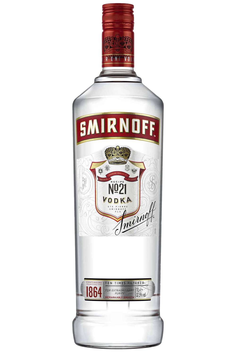 Azdrinks Smirnoff Red