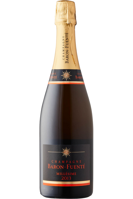 Azdrinks Baron Fuenté Millésime