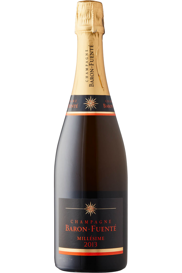 Azdrinks Baron Fuenté Millésime