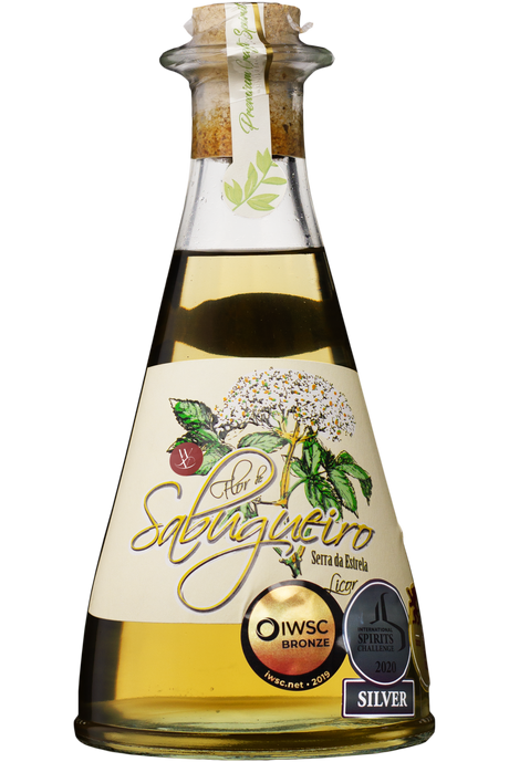 Azdrinks Licor Flor de Sabugueiro