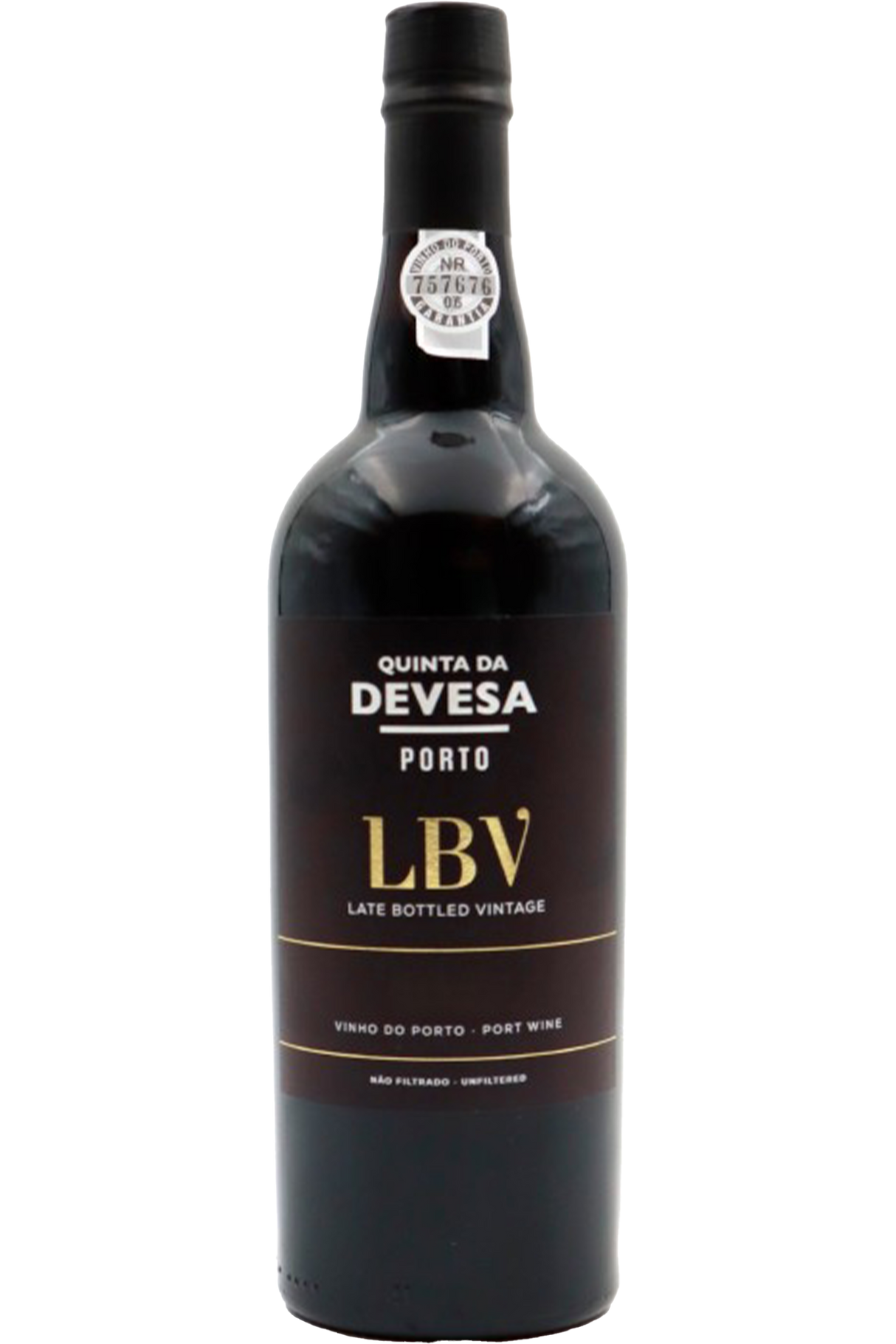 Azdrinks Quinta da Devesa LBV 2020 c/ estojo
