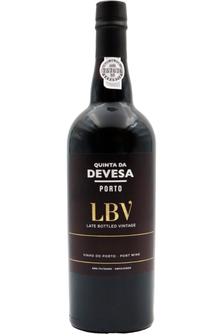 Azdrinks Quinta da Devesa LBV 2020 c/ estojo