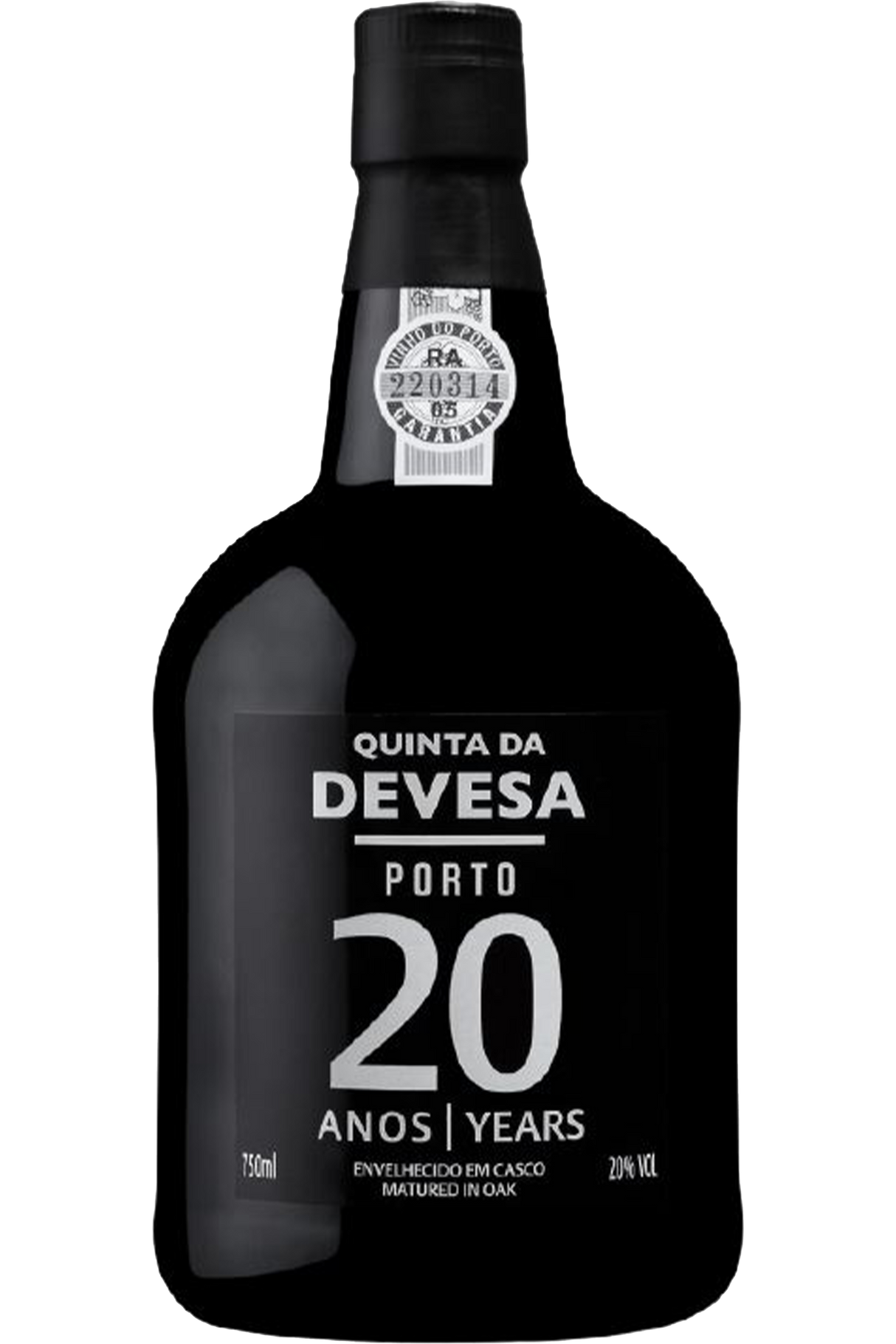 Azdrinks Quinta da Devesa 20 Anos Tawny