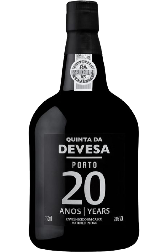 Azdrinks Quinta da Devesa 20 Anos Tawny