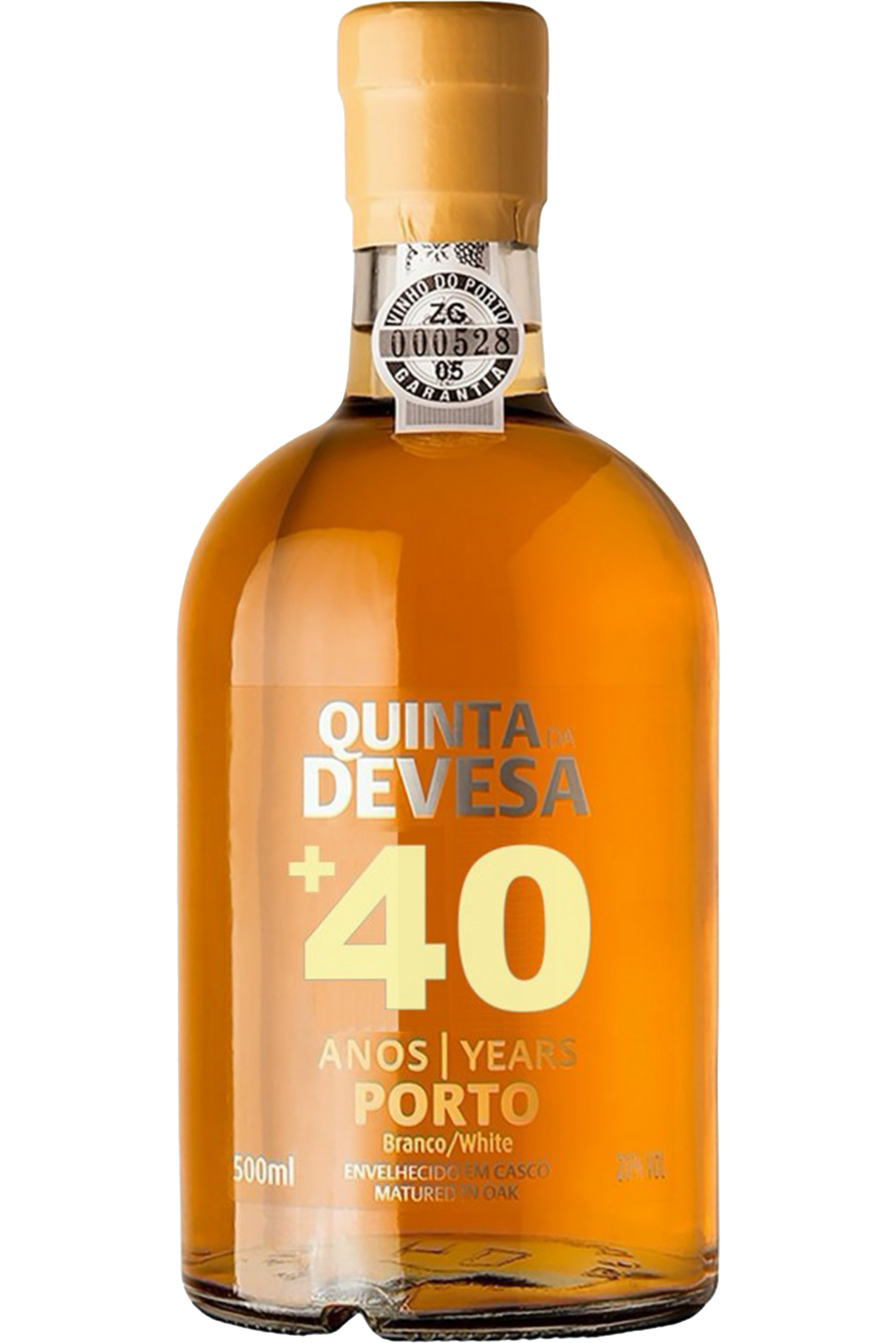 Azdrinks Quinta da Devesa 40 Anos Branco