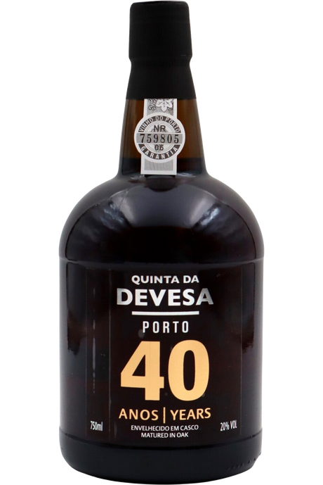 Azdrinks Quinta da Devesa 40 Anos Tawny
