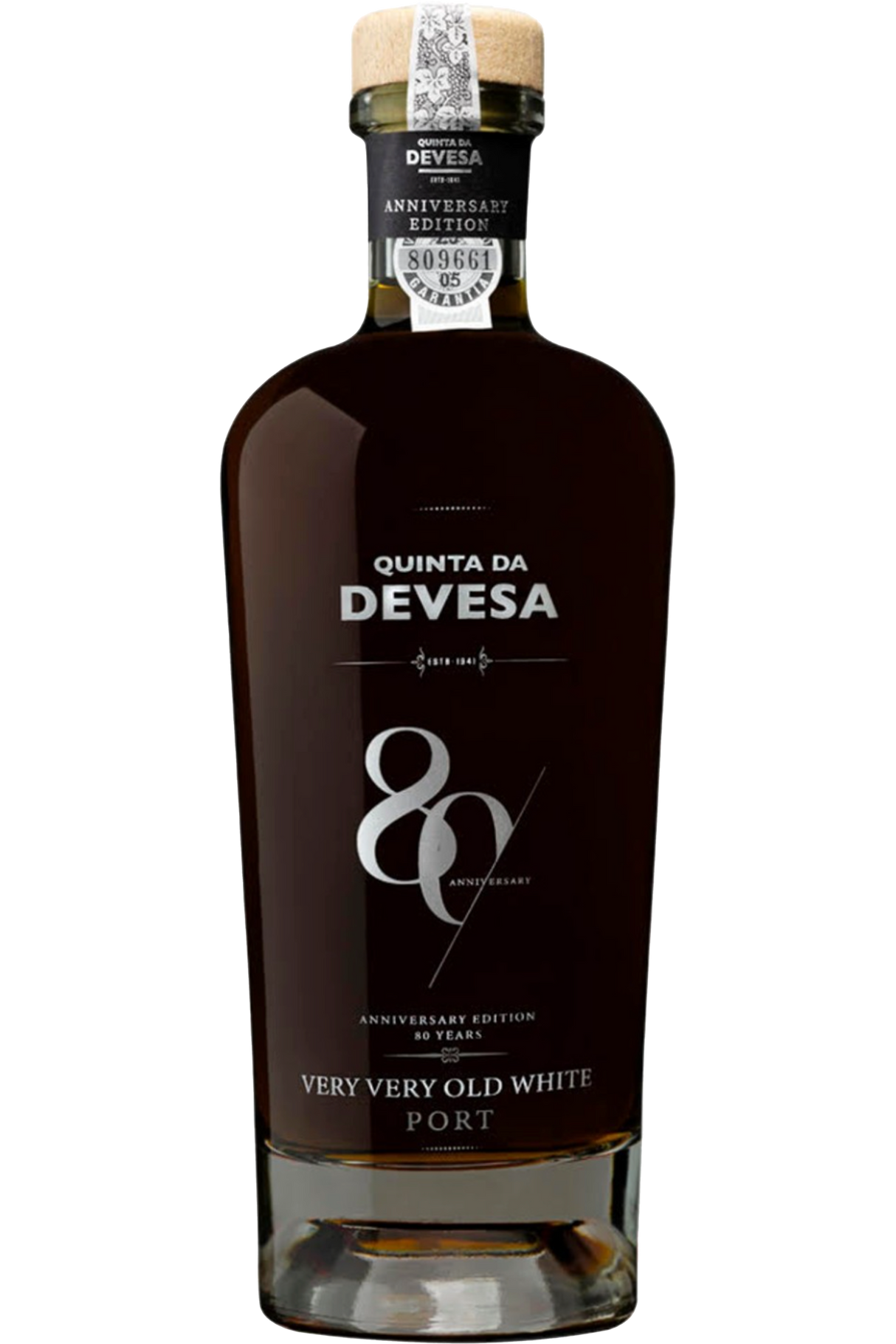 Azdrinks Quinta da Devesa 80 Anos Branco