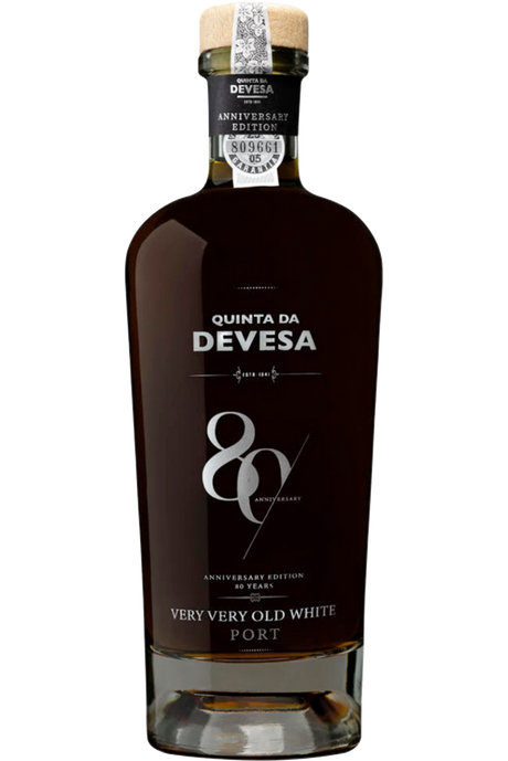 Azdrinks Quinta da Devesa 80 Anos Branco