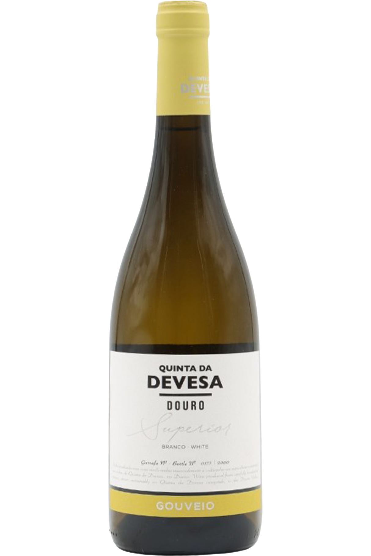 Azdrinks Quinta da Devesa Gouveio Branco 2022
