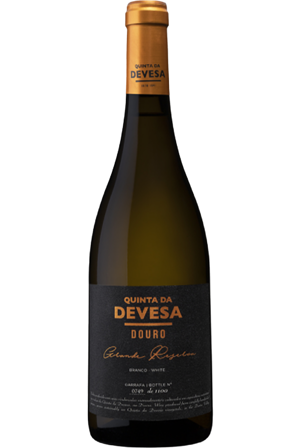 Azdrinks Quinta da Devesa Grande Reserva branco 2020