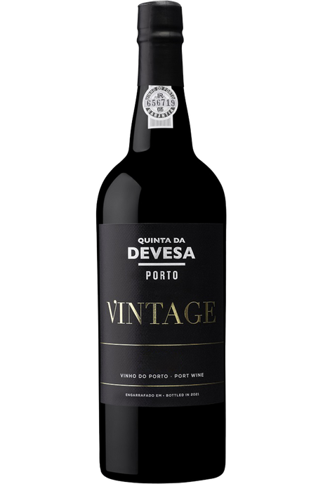 Azdrinks Quinta da Devesa Vintage 2019