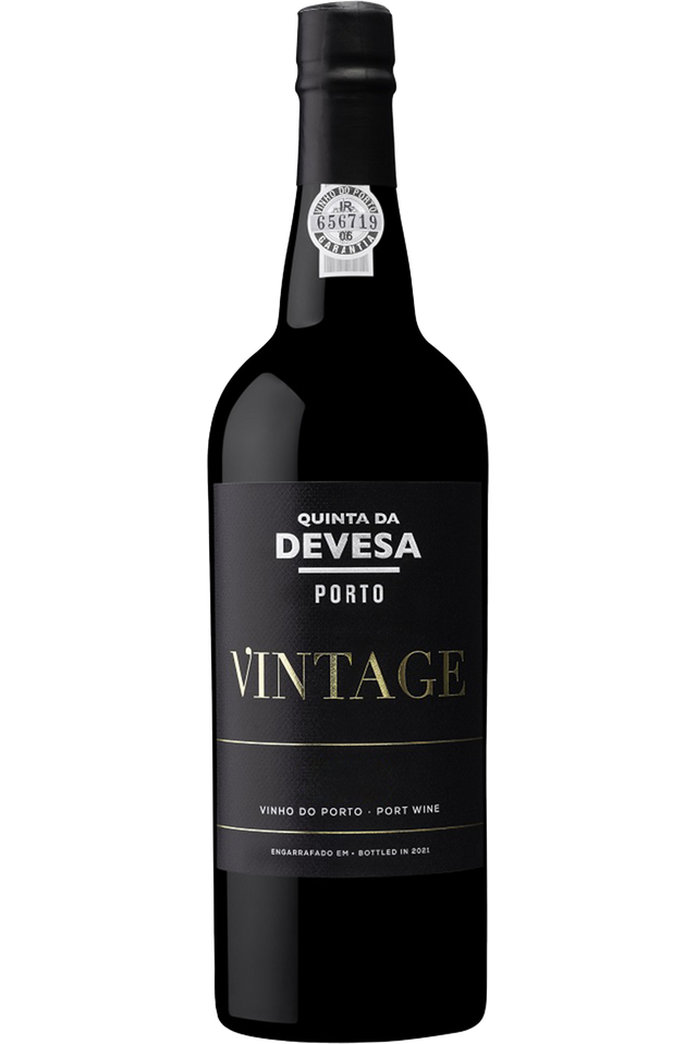 Azdrinks Quinta da Devesa Vintage 2019