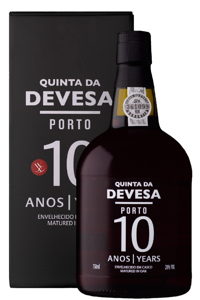 Azdrinks Quinta da Devesa 10 Anos Tawny